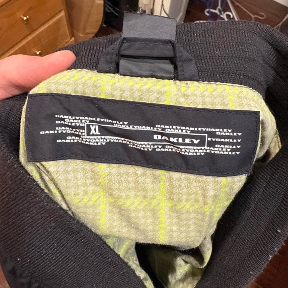 Y2K Oakley SP06 Japan Half Zip Anorak Jacket - Picture 4 of 8